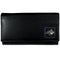 NCAA - Montana St. Bobcats Leather Women's Wallet-Wallets & Checkbook Covers,Women's Wallets,College Women's Wallets-JadeMoghul Inc.