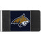 NCAA - Montana St. Bobcats Steel Money Clip-Wallets & Checkbook Covers,Money Clips,Steel Money Clips,College Steel Money Clips-JadeMoghul Inc.