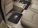 Rubber Floor Mats NCAA Montana State 2-pc Utility Car Mat 14"x17"