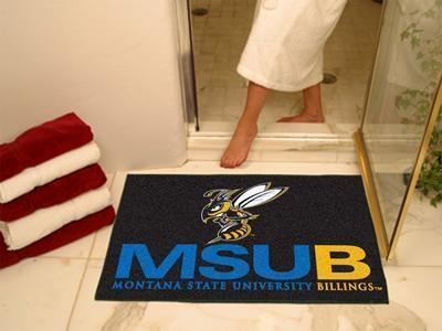 Mat Best NCAA Montana State Billings All-Star Mat 33.75"x42.5"