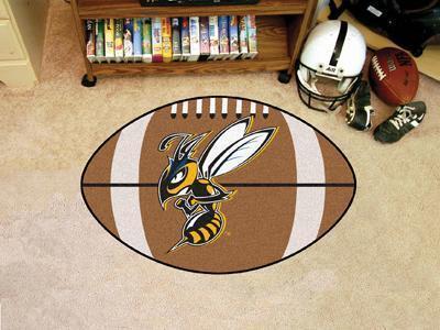 Cheap Rugs For Sale NCAA Montana State Billings Football Ball Rug 20.5"x32.5"