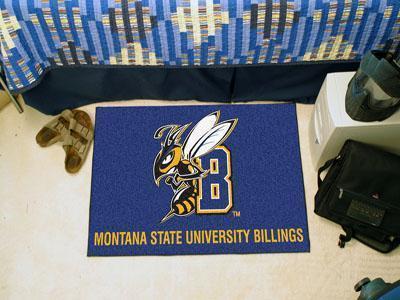 Outdoor Mat NCAA Montana State Billings Starter 19"x30"