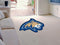 Logo Mats NCAA Montana State Mascot Custom Shape Mat