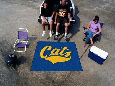 Grill Mat NCAA Montana State Tailgater Mat