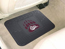 Rubber Mat NCAA Montana Utility Car Mat 14"x17"