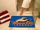 Floor Mats NCAA Morgan State All-Star Mat 33.75"x42.5"