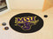 Round Rugs For Sale NCAA MSU Mankato Puck Ball Mat 27" diameter