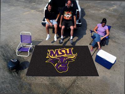 Outdoor Rugs NCAA MSU Mankato Ulti-Mat