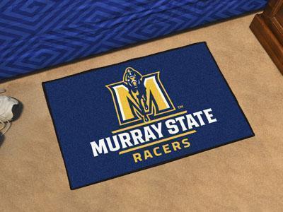 Living Room Rugs NCAA Murray State Starter Mat