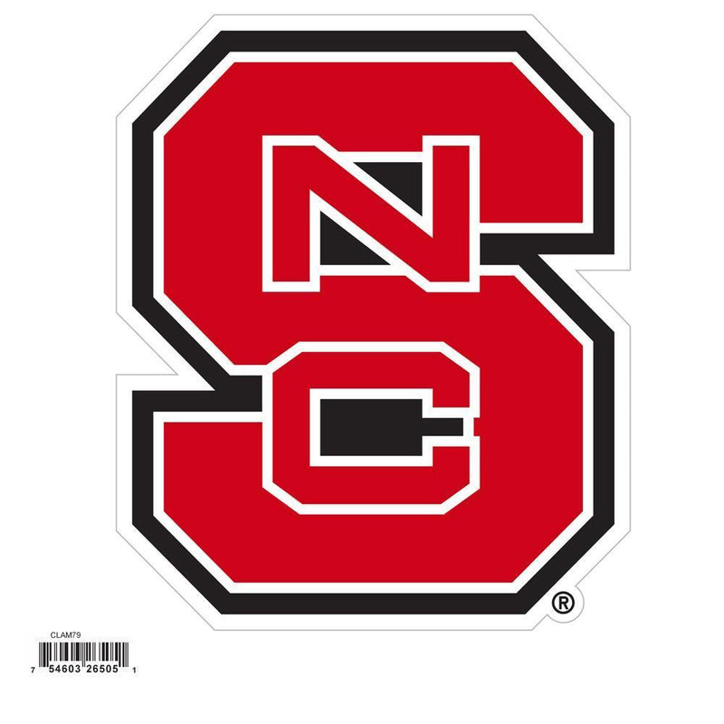 NCAA - N. Carolina St. Wolfpack 8 inch Logo Magnets-Home & Office,Magnets,8 inch Logo Magnets,College 8 inch Logo Magnets-JadeMoghul Inc.