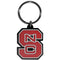 NCAA - N. Carolina St. Wolfpack Flex Key Chain-Key Chains,Flex Key Chains,College Flex Key Chains-JadeMoghul Inc.