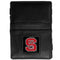 NCAA - N. Carolina St. Wolfpack Leather Jacob's Ladder Wallet-Wallets & Checkbook Covers,Jacob's Ladder Wallets,College Jacob's Ladder Wallets-JadeMoghul Inc.