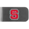 NCAA - N. Carolina St. Wolfpack Logo Bottle Opener Money Clip-Wallets & Checkbook Covers,College Wallets,N. Carolina St. Wolfpack Wallets-JadeMoghul Inc.