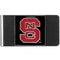 NCAA - N. Carolina St. Wolfpack Steel Money Clip-Wallets & Checkbook Covers,Money Clips,Steel Money Clips,College Steel Money Clips-JadeMoghul Inc.
