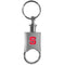 NCAA - N. Carolina St. Wolfpack Valet Key Chain-Key Chains,College Key Chains,N. Carolina St. Wolfpack Key Chains-JadeMoghul Inc.