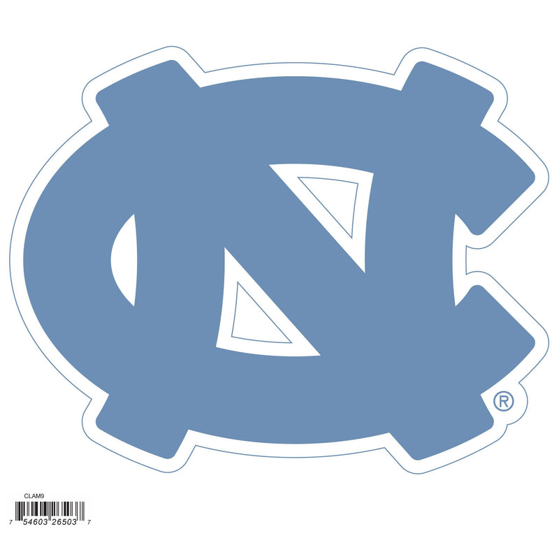 NCAA - N. Carolina Tar Heels 8 inch Logo Magnets-Home & Office,Magnets,8 inch Logo Magnets,College 8 inch Logo Magnets-JadeMoghul Inc.