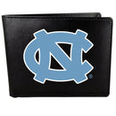 NCAA - N. Carolina Tar Heels Bi-fold Wallet Large Logo-Wallets & Checkbook Covers,College Wallets,N. Carolina Tar Heels Wallets-JadeMoghul Inc.