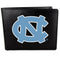 NCAA - N. Carolina Tar Heels Bi-fold Wallet Large Logo-Wallets & Checkbook Covers,College Wallets,N. Carolina Tar Heels Wallets-JadeMoghul Inc.