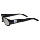 NCAA - N. Carolina Tar Heels Black Reading Glasses +1.75-Sunglasses, Eyewear & Accessories,Reading Glasses,Black Frames, Power 1.75,College Power 1.75-JadeMoghul Inc.