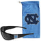 NCAA - N. Carolina Tar Heels Chrome Wrap Sunglasses and Bag-Sunglasses, Eyewear & Accessories,College Eyewear,N. Carolina Tar Heels Eyewear-JadeMoghul Inc.