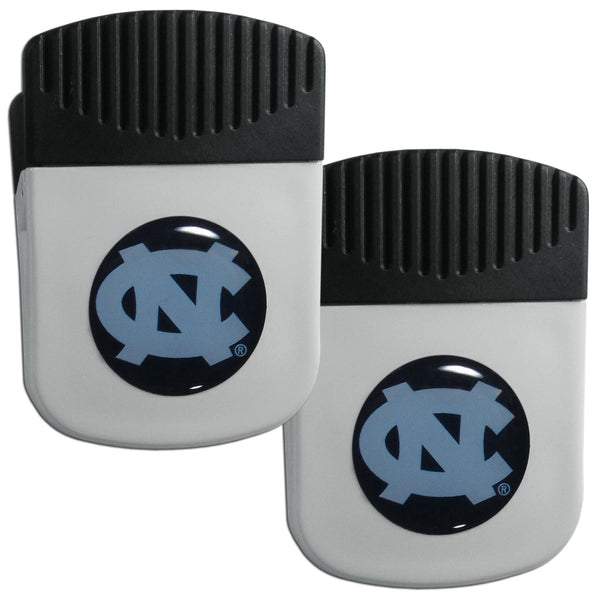 NCAA - N. Carolina Tar Heels Clip Magnet with Bottle Opener, 2 pack-Other Cool Stuff,College Other Cool Stuff,N. Carolina Tar Heels Other Cool Stuff-JadeMoghul Inc.