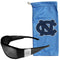 NCAA - N. Carolina Tar Heels Etched Chrome Wrap Sunglasses and Bag-Sunglasses, Eyewear & Accessories,College Eyewear,N. Carolina Tar Heels Eyewear-JadeMoghul Inc.