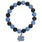 NCAA - N. Carolina Tar Heels Fan Bead Bracelet-Jewelry & Accessories,Bracelets,Fan Bead Bracelets,College Fan Bead Bracelets-JadeMoghul Inc.