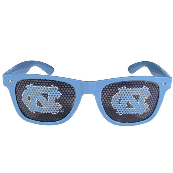 NCAA - N. Carolina Tar Heels Game Day Shades-Sunglasses, Eyewear & Accessories,Sunglasses,Game Day Shades,Logo Game Day Shades,College Game Day Shades-JadeMoghul Inc.