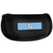 NCAA - N. Carolina Tar Heels Hard Shell Sunglass Case-Sunglasses, Eyewear & Accessories,Sunglass Cases,Zippered Eyewear Cases,College Zippered Eyewear Cases-JadeMoghul Inc.