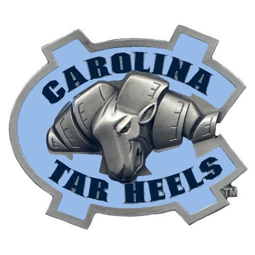 NCAA - N. Carolina Tar Heels Hitch Cover Class III Wire Plugs-Automotive Accessories,Hitch Covers,Cast Metal Hitch Covers Class III,College Cast Metal Hitch Covers Class III-JadeMoghul Inc.