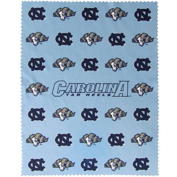 NCAA - N. Carolina Tar Heels iPad Cleaning Cloth-Electronics Accessories,iPad Accessories,Cleaning Cloths,College Cleaning Cloths-JadeMoghul Inc.