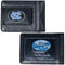 NCAA - N. Carolina Tar Heels Leather Cash & Cardholder-Wallets & Checkbook Covers,Cash & Cardholders,College Cash & Cardholders-JadeMoghul Inc.