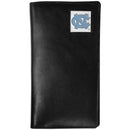 NCAA - N. Carolina Tar Heels Leather Tall Wallet-Wallets & Checkbook Covers,Tall Wallets,College Tall Wallets-JadeMoghul Inc.