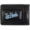 NCAA - N. Carolina Tar Heels Logo Leather Cash and Cardholder-Wallets & Checkbook Covers,College Wallets,N. Carolina Tar Heels Wallets-JadeMoghul Inc.