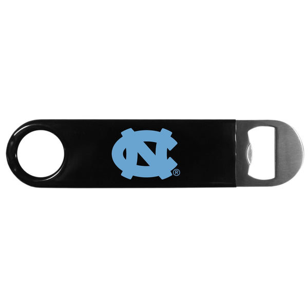 NCAA - N. Carolina Tar Heels Long Neck Bottle Opener-Tailgating & BBQ Accessories,Bottle Openers,Long Neck Openers,College Bottle Openers-JadeMoghul Inc.