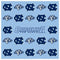 NCAA - N. Carolina Tar Heels Microfiber Cleaning Cloth-Sunglasses, Eyewear & Accessories,Microfiber Cleaning Cloths,College Microfiber Cleaning Cloths-JadeMoghul Inc.