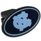 NCAA - N. Carolina Tar Heels Plastic Hitch Cover Class III-Automotive Accessories,Hitch Covers,Plastic Hitch Covers Class III,College Plastic Hitch Covers Class III-JadeMoghul Inc.
