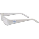 NCAA - N. Carolina Tar Heels Reading Glasses +1.25-Sunglasses, Eyewear & Accessories,Reading Glasses,Colored Frames, Power 1.25,College Power 1.25-JadeMoghul Inc.
