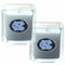 NCAA - N. Carolina Tar Heels Scented Candle Set-Home & Office,Candles,Candle Sets,College Candle Sets-JadeMoghul Inc.