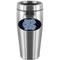 NCAA - N. Carolina Tar Heels Steel Travel Mug-Beverage Ware,Travel Mugs,Steel Travel Mugs w/Handle,College Steel Travel Mugs with Handle-JadeMoghul Inc.