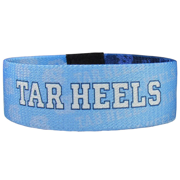 NCAA - N. Carolina Tar Heels Stretch Bracelets-Jewelry & Accessories,Bracelets,Team Stretch Bands,College Stretch Bands-JadeMoghul Inc.