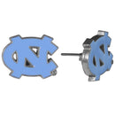 NCAA - N. Carolina Tar Heels Stud Earrings-Jewelry & Accessories,Earrings,Stud Earrings,College Stud Earrings-JadeMoghul Inc.
