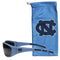 NCAA - N. Carolina Tar Heels Sunglass and Bag Set-Sunglasses, Eyewear & Accessories,Sunglass and Accessory Sets,Sunglass and Bag Sets,College Sunglass and Bag Sets-JadeMoghul Inc.