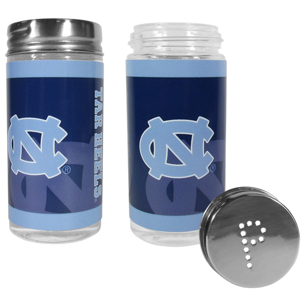 NCAA - N. Carolina Tar Heels Tailgater Salt & Pepper Shakers-Tailgating & BBQ Accessories,Salt & Pepper Shakers,Tailgater Salt & Pepper ShakersCollege Tailgater Salt & Pepper Shakers-JadeMoghul Inc.