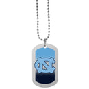 NCAA - N. Carolina Tar Heels Team Tag Necklace-missing-JadeMoghul Inc.