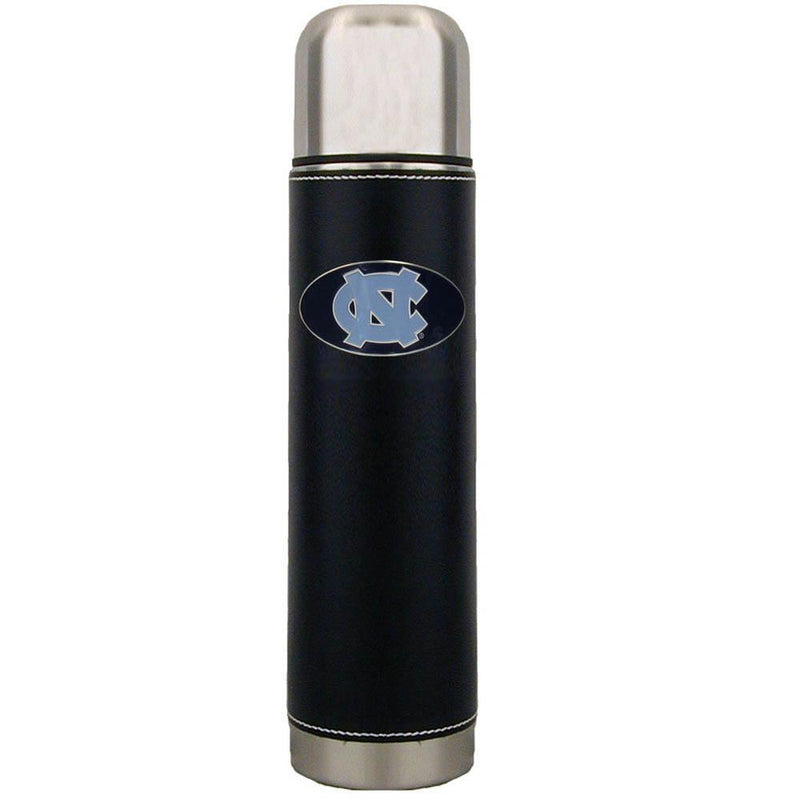 NCAA - N. Carolina Tar Heels Thermos-Beverage Ware,Thermos,College Thermos-JadeMoghul Inc.