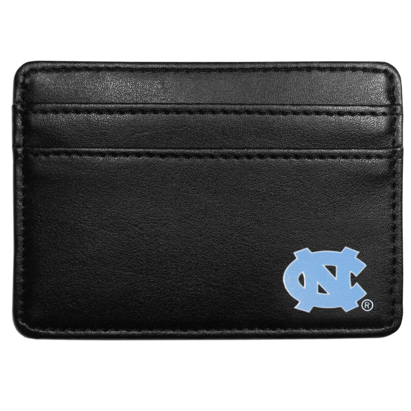 NCAA - N. Carolina Tar Heels Weekend Wallet-Wallets & Checkbook Covers,Weekend Wallets,College Weekend Wallets-JadeMoghul Inc.