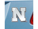 Game Room Rug NCAA Nebraska Auto Emblem 2.7"x3.2"