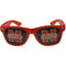 NCAA - Nebraska Cornhuskers Game Day Shades-Sunglasses, Eyewear & Accessories,Sunglasses,Game Day Shades,Logo Game Day Shades,College Game Day Shades-JadeMoghul Inc.