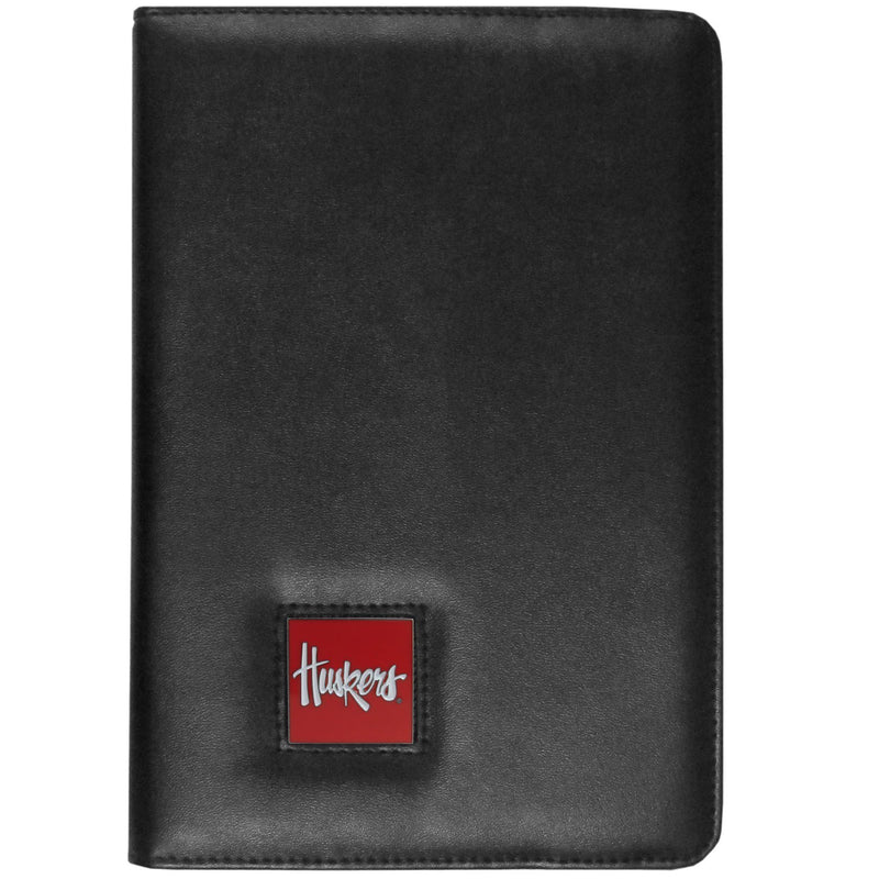 NCAA - Nebraska Cornhuskers iPad Folio Case-Electronics Accessories,iPad Accessories,iPad Covers,College iPad Covers-JadeMoghul Inc.